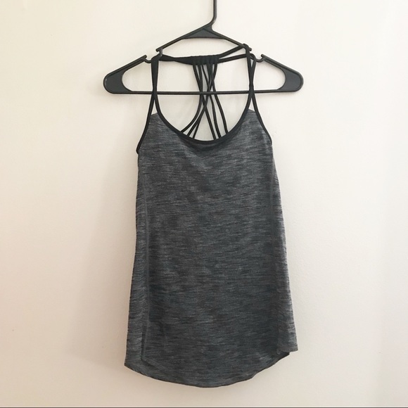 lululemon athletica Tops - Lululemon Athleta Wild Tank Size 4